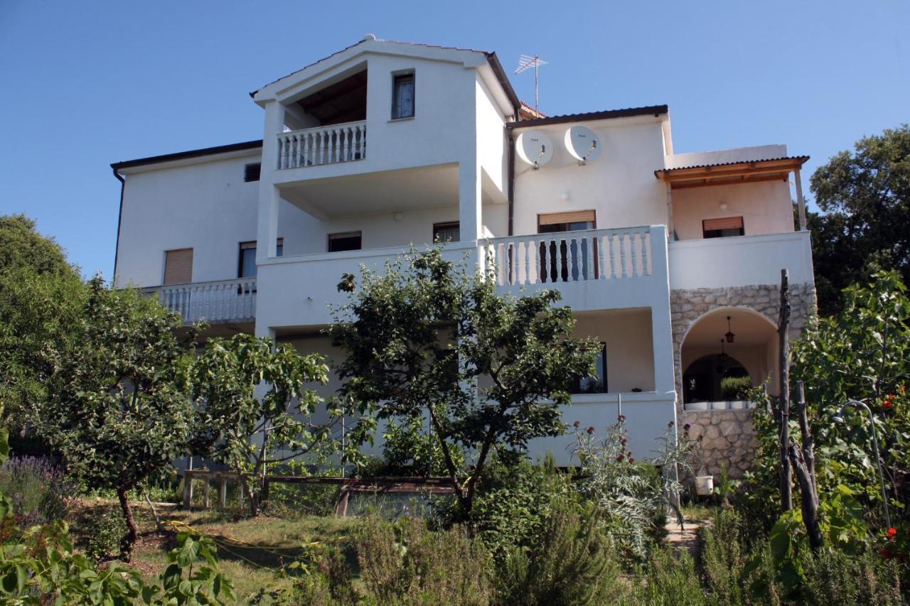 Apartments By The Sea Suha Punta, Rab - 5050 Kampor Exterior foto