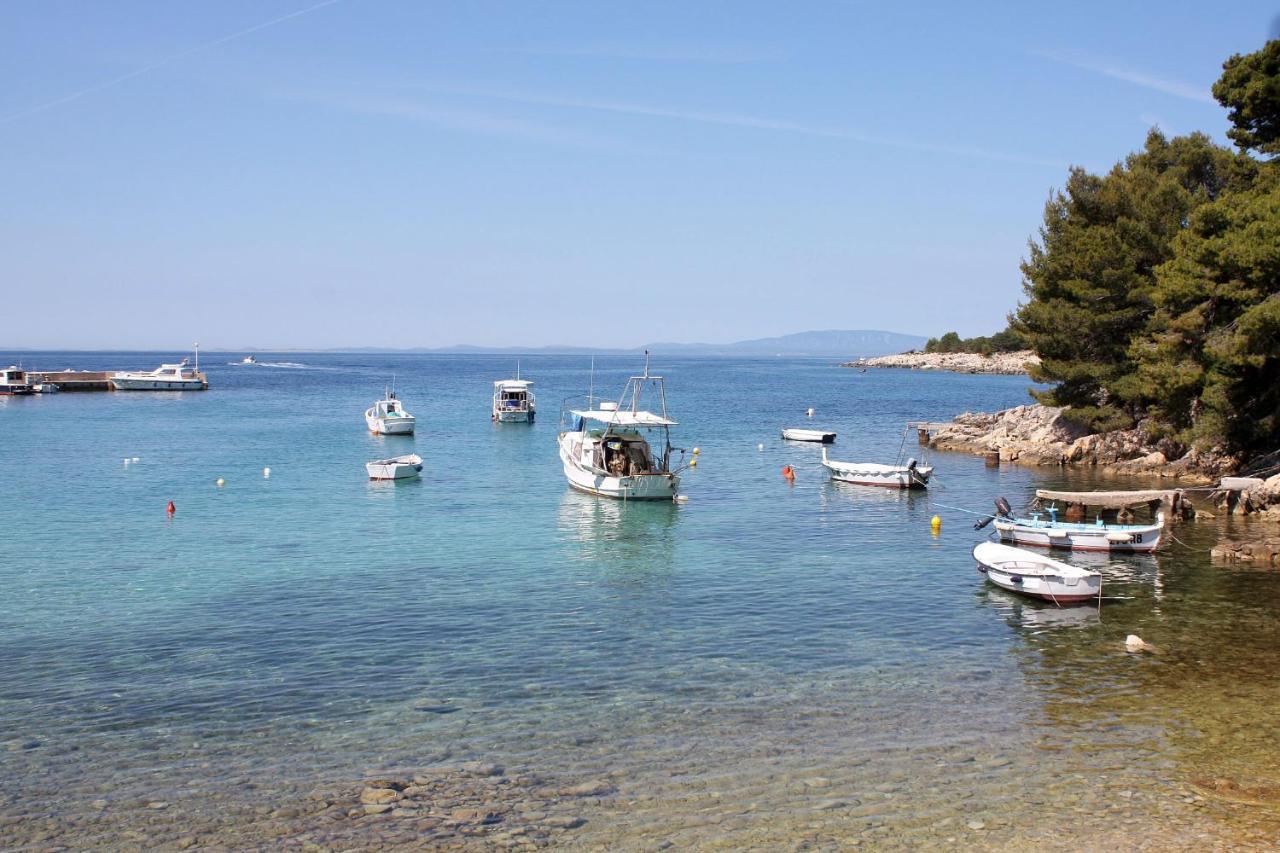 Apartments By The Sea Suha Punta, Rab - 5050 Kampor Exterior foto