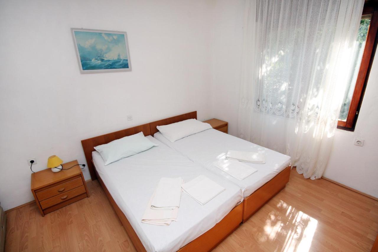 Apartments By The Sea Suha Punta, Rab - 5050 Kampor Exterior foto