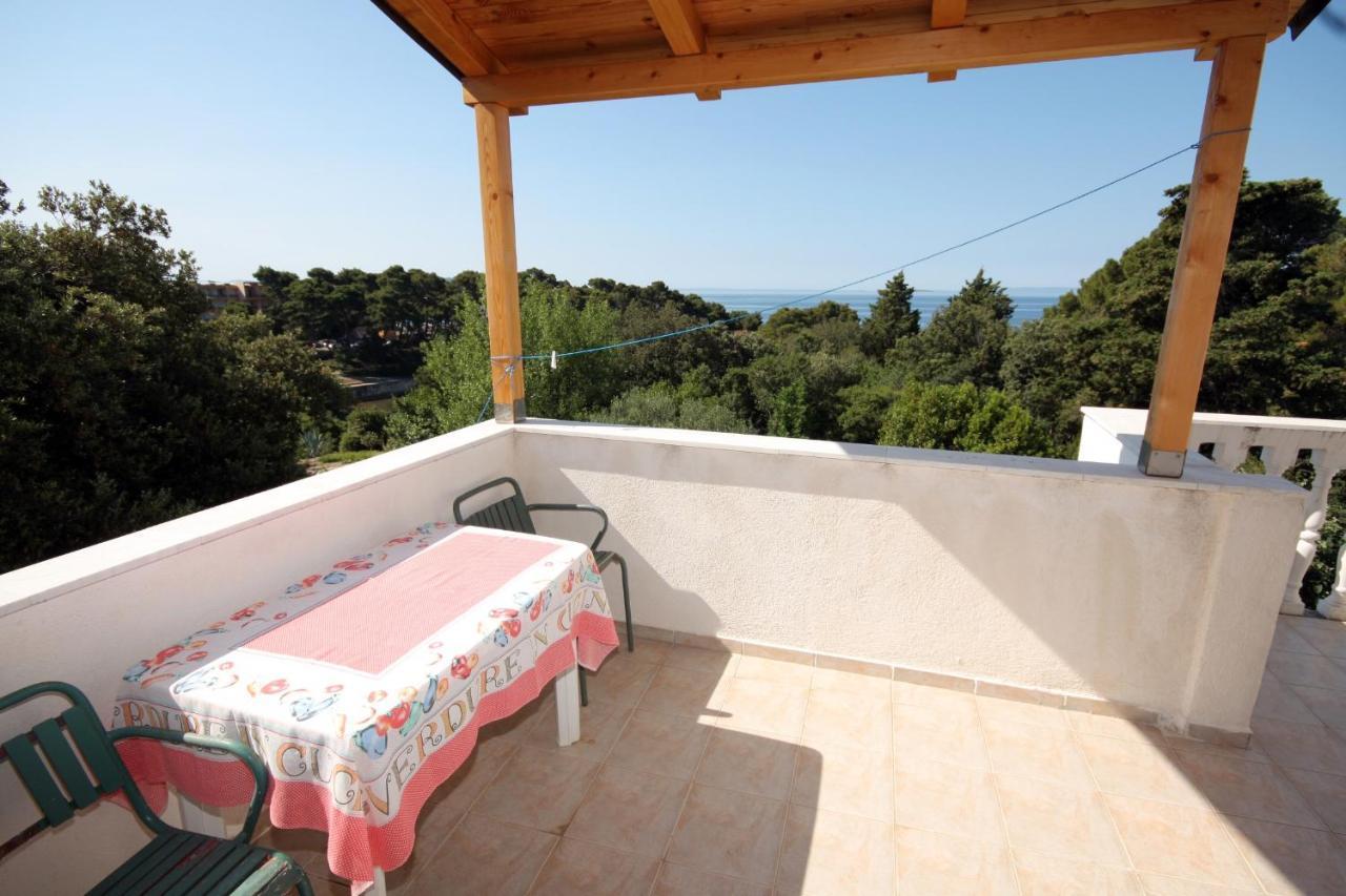 Apartments By The Sea Suha Punta, Rab - 5050 Kampor Exterior foto