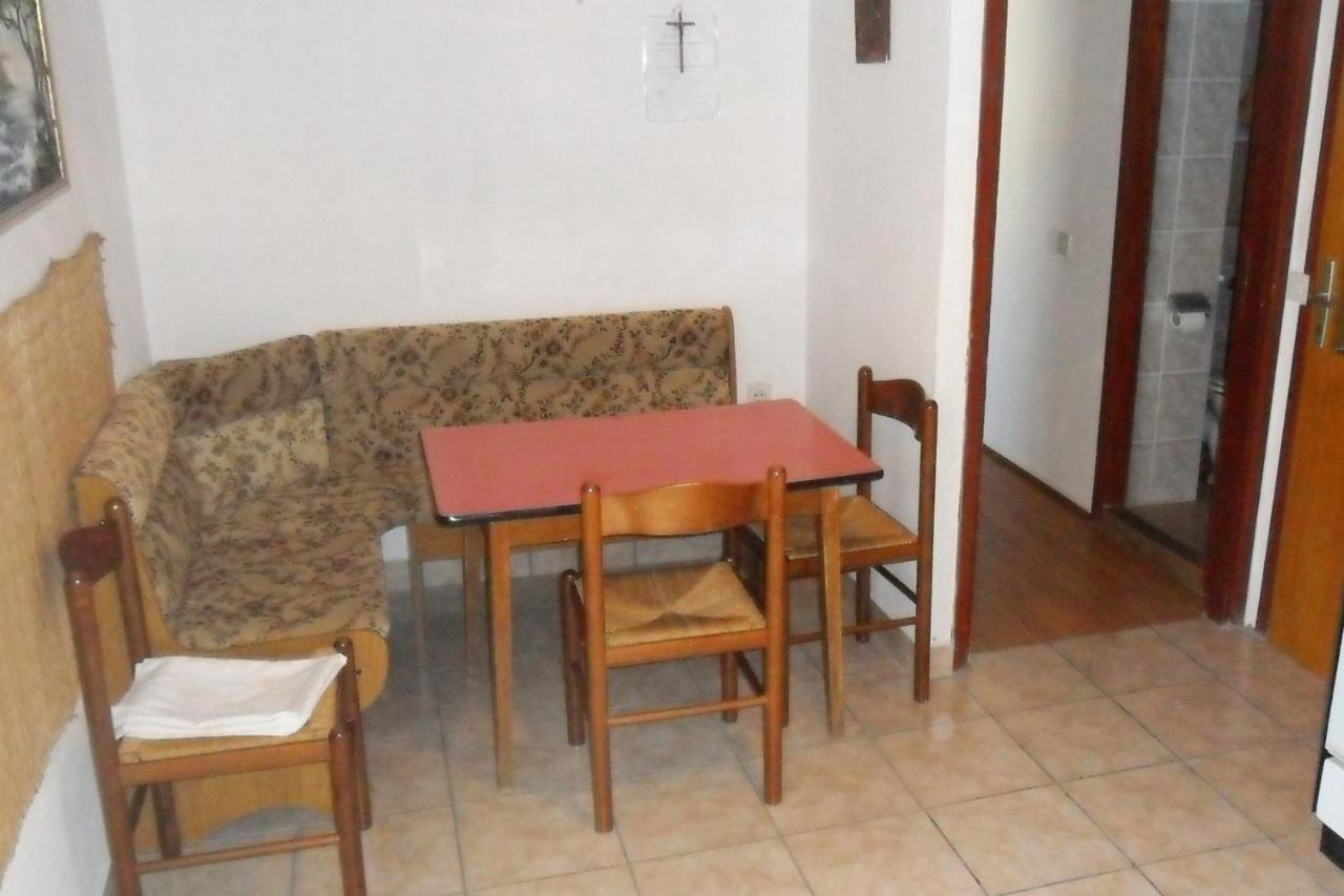 Apartments By The Sea Suha Punta, Rab - 5050 Kampor Exterior foto