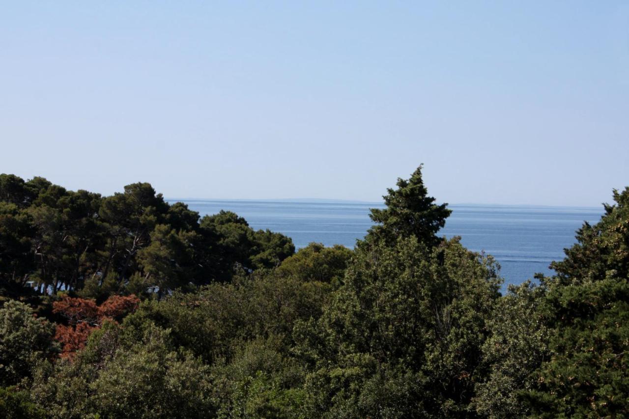 Apartments By The Sea Suha Punta, Rab - 5050 Kampor Exterior foto