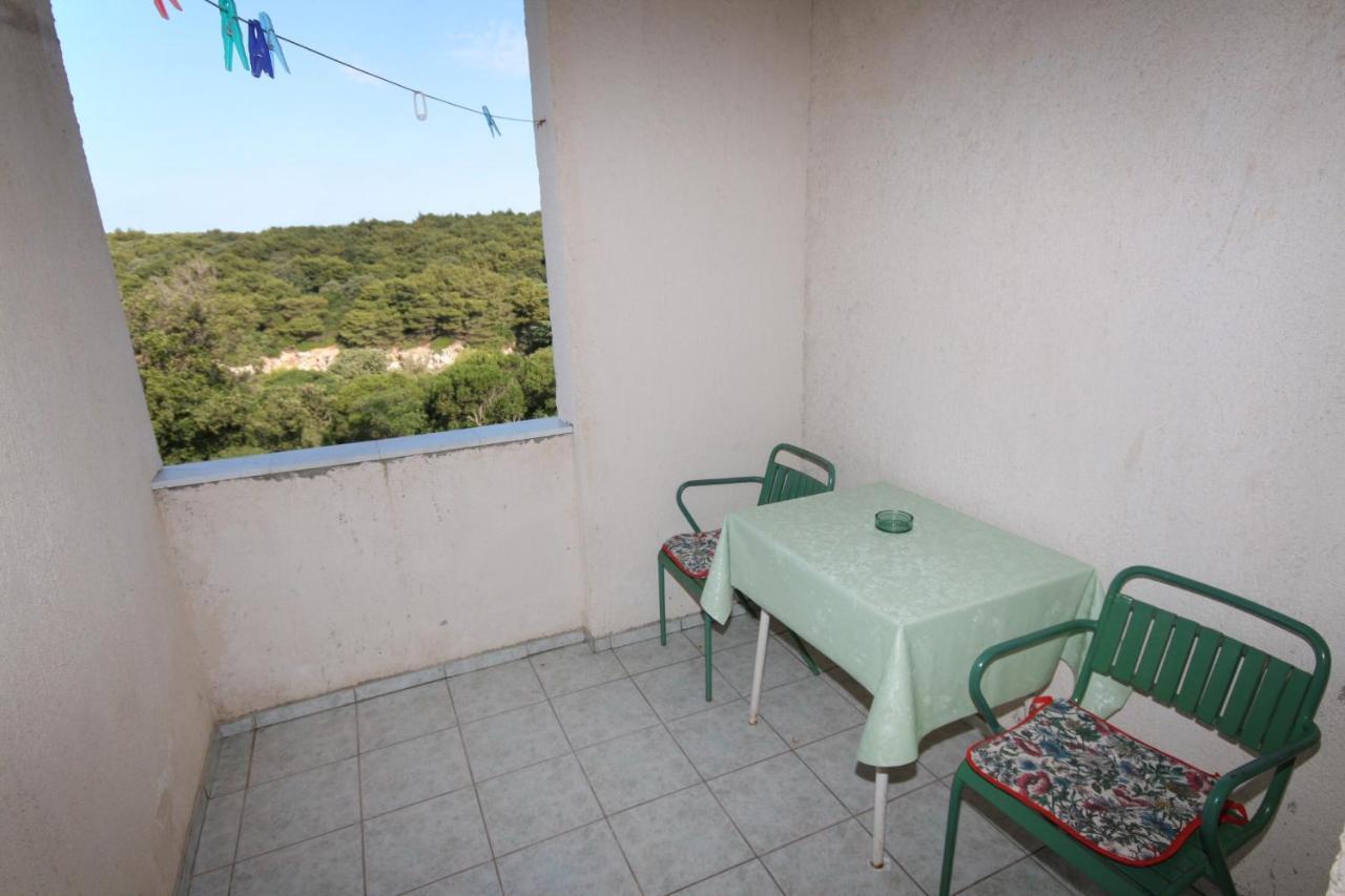 Apartments By The Sea Suha Punta, Rab - 5050 Kampor Exterior foto
