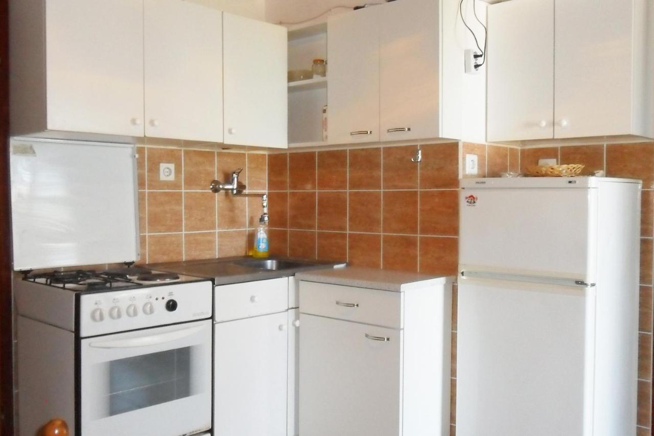 Apartments By The Sea Suha Punta, Rab - 5050 Kampor Exterior foto