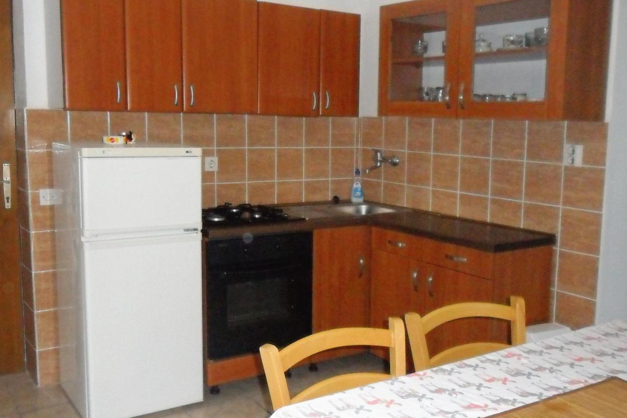 Apartments By The Sea Suha Punta, Rab - 5050 Kampor Exterior foto