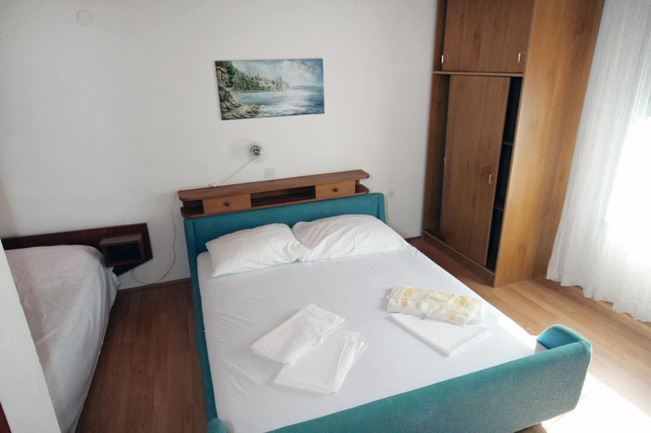 Apartments By The Sea Suha Punta, Rab - 5050 Kampor Exterior foto