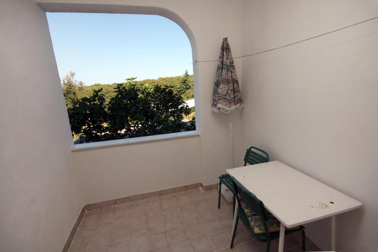 Apartments By The Sea Suha Punta, Rab - 5050 Kampor Exterior foto