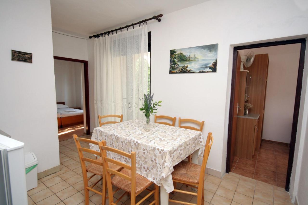 Apartments By The Sea Suha Punta, Rab - 5050 Kampor Exterior foto