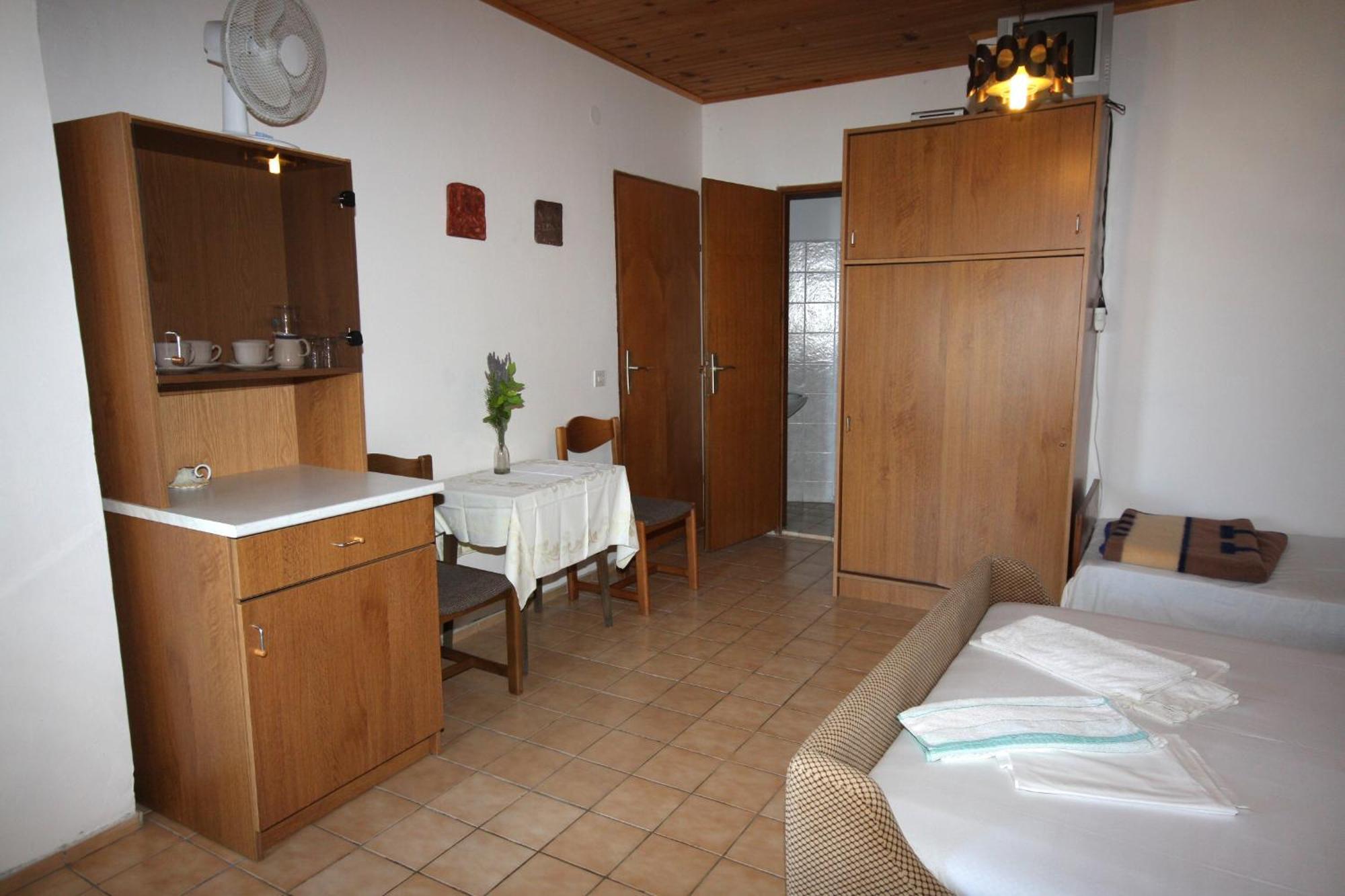Apartments By The Sea Suha Punta, Rab - 5050 Kampor Zimmer foto