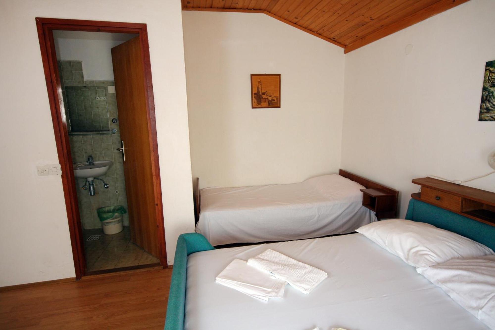 Apartments By The Sea Suha Punta, Rab - 5050 Kampor Zimmer foto