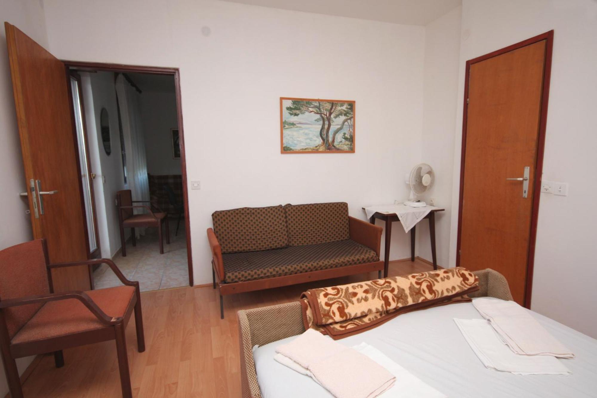 Apartments By The Sea Suha Punta, Rab - 5050 Kampor Zimmer foto